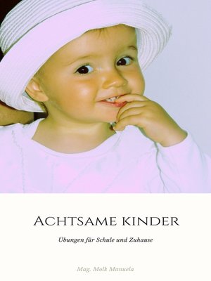 cover image of Achtsame Kinder